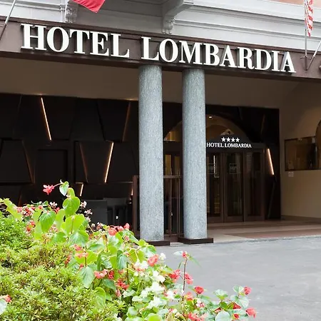 Lombardia Отель 4*
