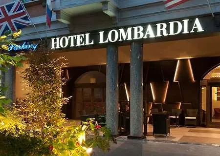 Otel Lombardia 4*