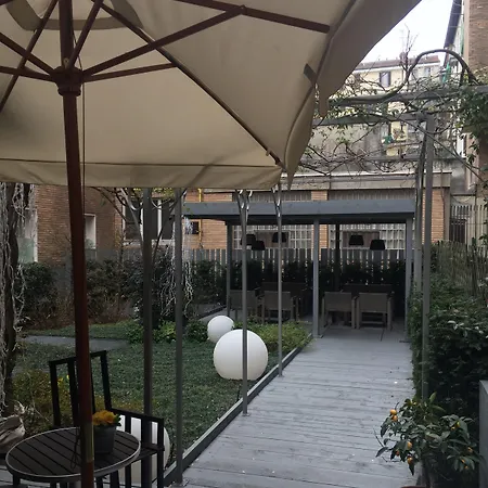 מלון Lombardia מילאנו