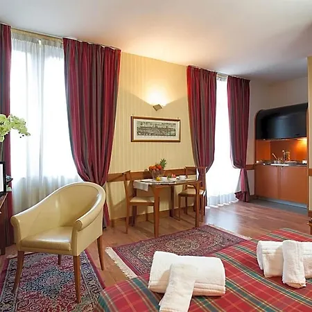 Lombardia Hotel