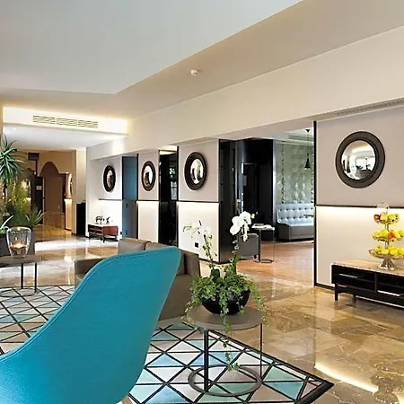 Hotel Lombardia 4*