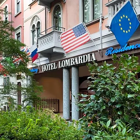 Lombardia Hotel Milan