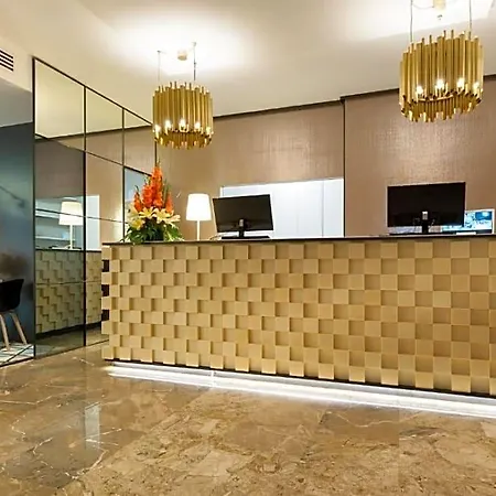 Lombardia Hotel 4*