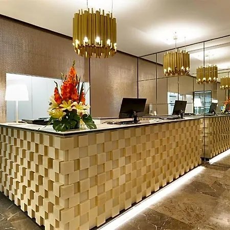 Hotel Lombardia Milan