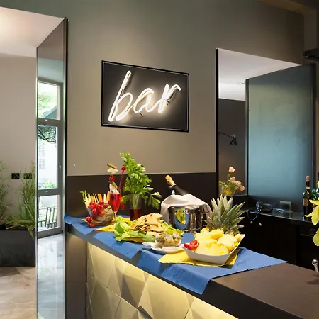 Lombardia מלון מילאנו