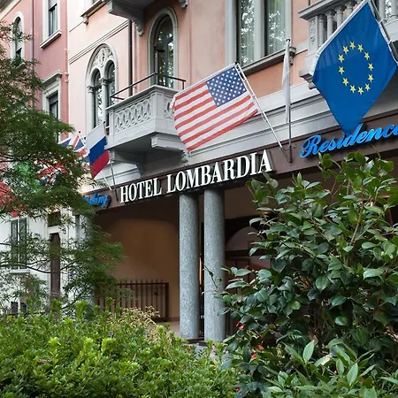 Otel Lombardia Milano