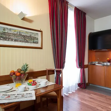 Otel Lombardia