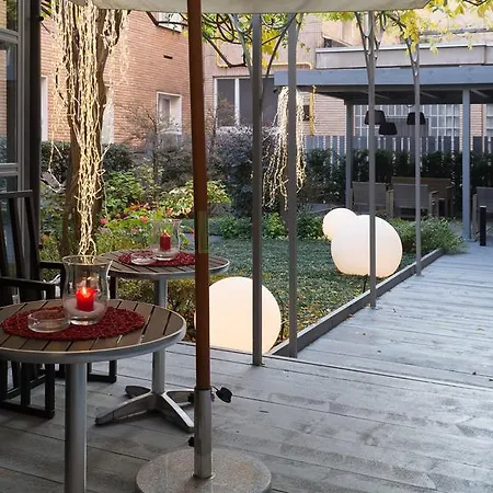 Hotel Lombardia Milan
