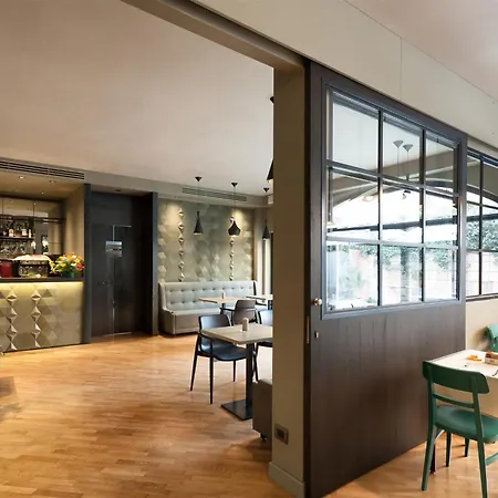 Lombardia מלון מילאנו