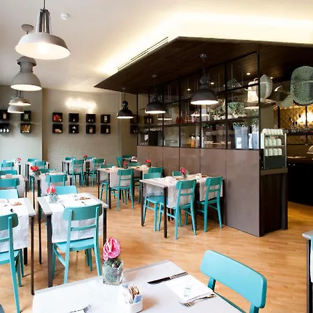 Otel Lombardia Milano