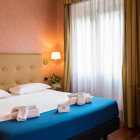 מלון Lombardia מילאנו