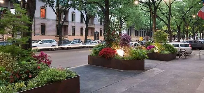 Lombardia Hotel Milaan