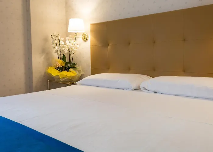 Hotel Lombardia Milaan