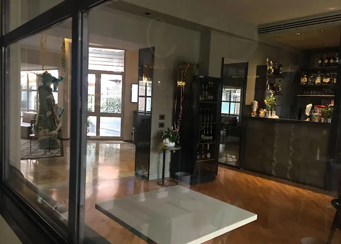 Hotel Lombardia Milaan