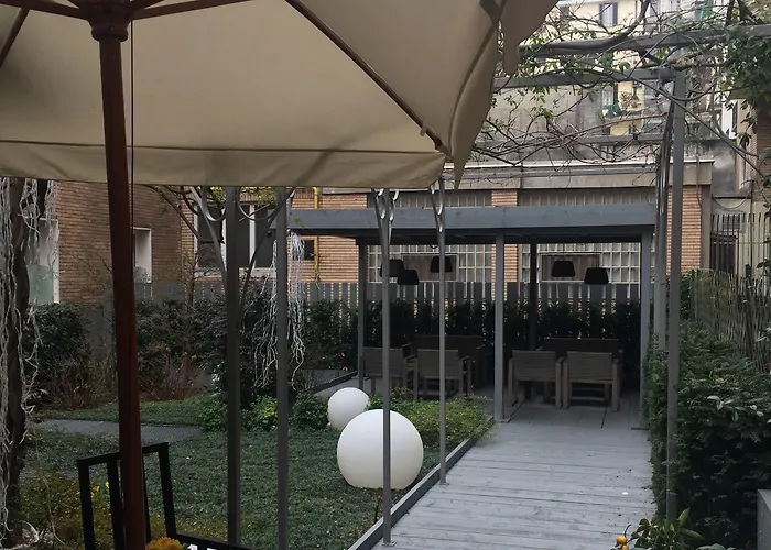 Hotel Lombardia Milaan