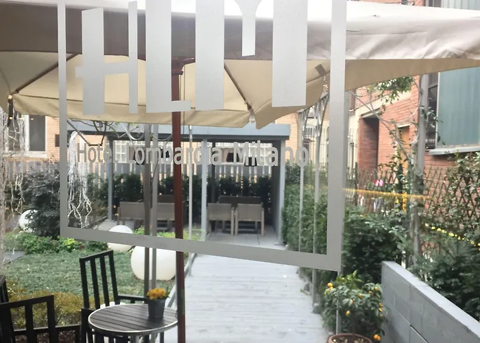 Lombardia Hotel