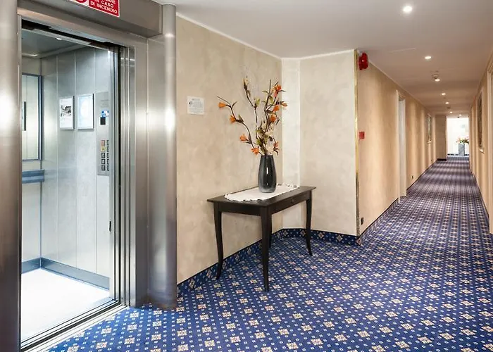 Hotel Lombardia Milaan