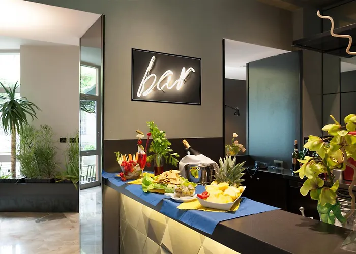 Lombardia Hotel Milaan