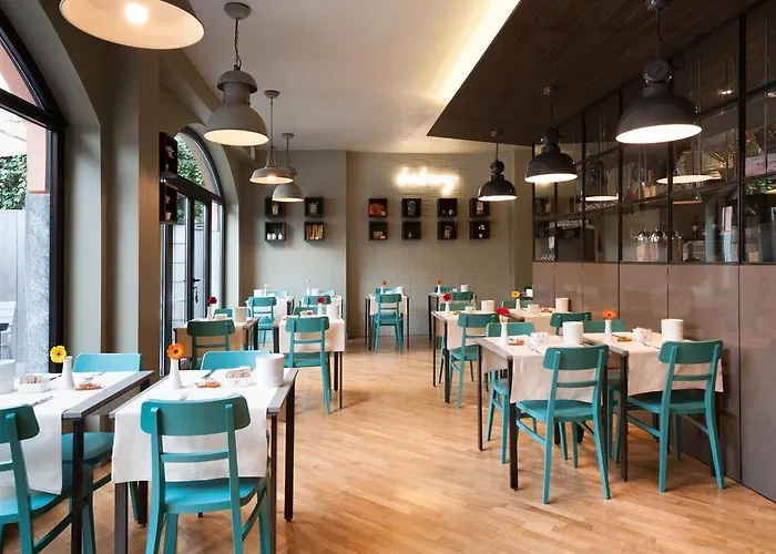 Hotel Lombardia Milaan