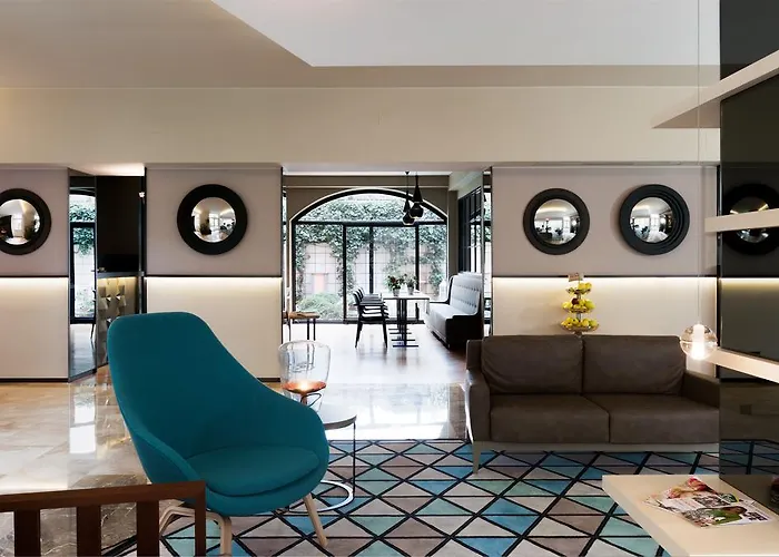 Lombardia Hotel Milaan