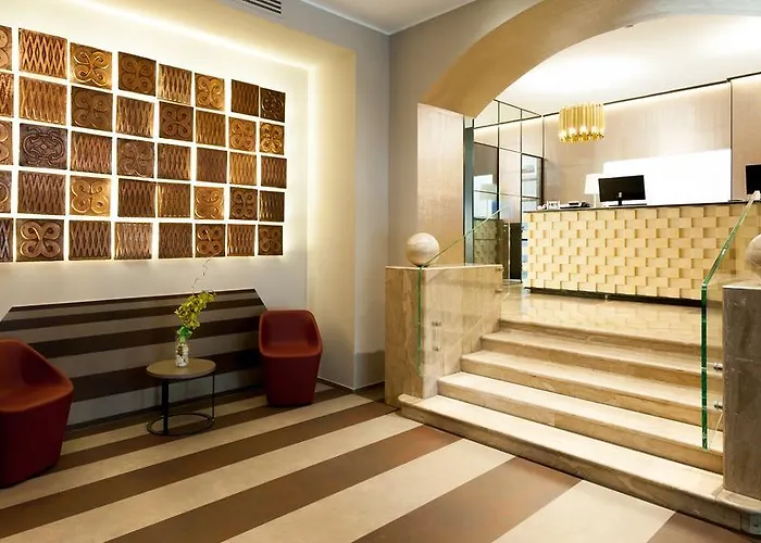 Hotel Lombardia Milaan