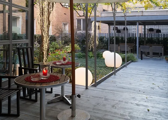 Hotel Lombardia Milaan