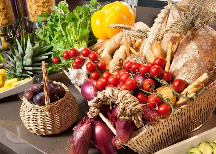 Hotel Lombardia Milaan