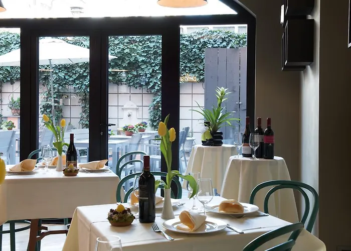 Lombardia Hotel Milaan