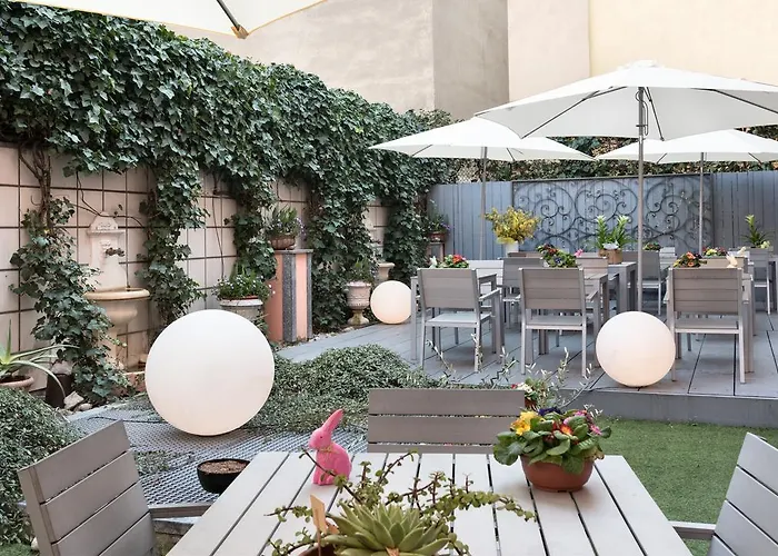 Hotel Lombardia Milaan