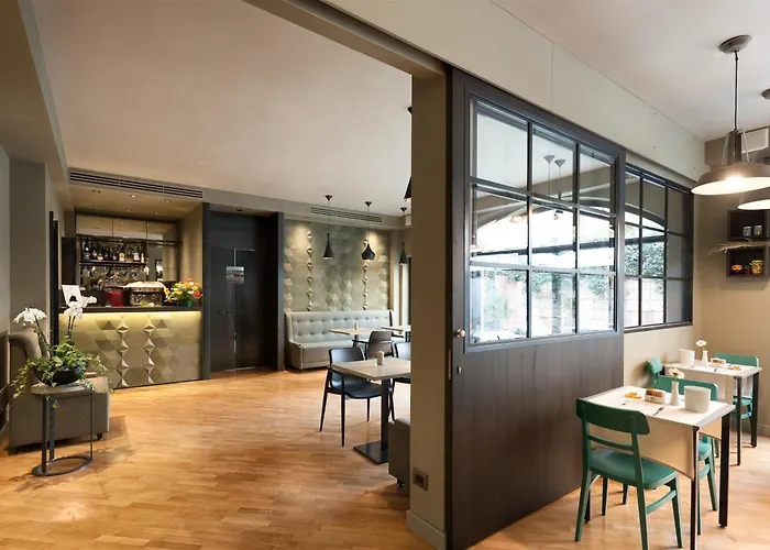 Lombardia Hotel Milaan