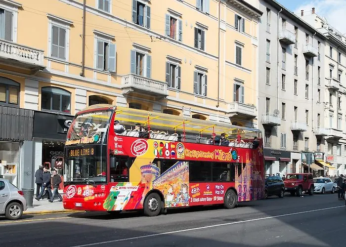 Hotel Lombardia Milaan