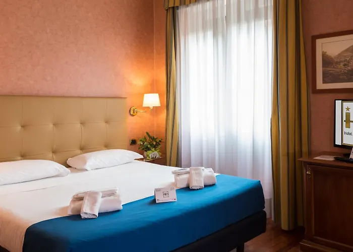 Hotel Lombardia Milaan