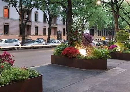 Lombardia Hotel Mediolan