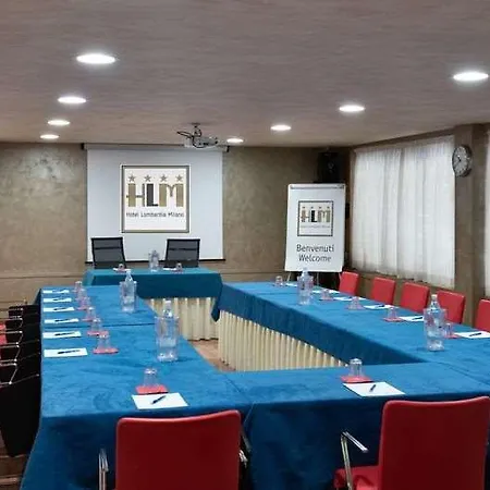 Lombardia Hotel Mediolan
