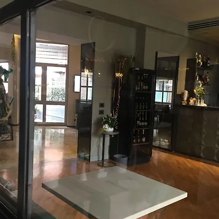 Hotel Lombardia Mediolan