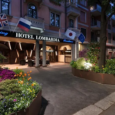 Ξενοδοχείο Lombardia 4*