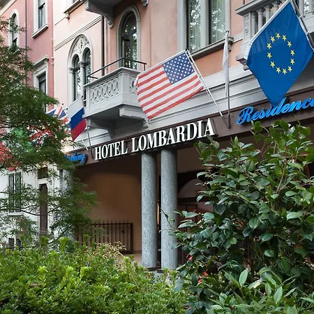 Otel Lombardia Milano