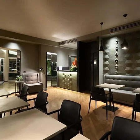 オテル ロンバルディア 4*