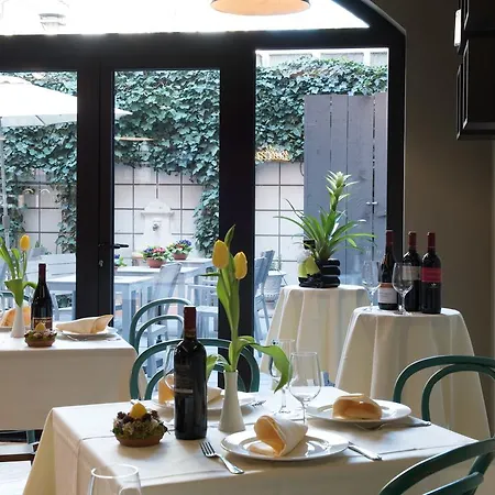 Lombardia Hotel Mediolan