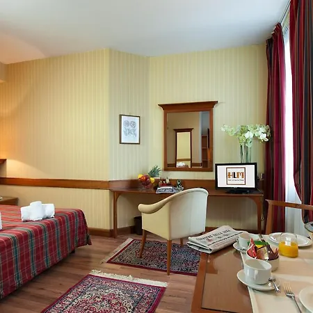 Otel Lombardia Milano